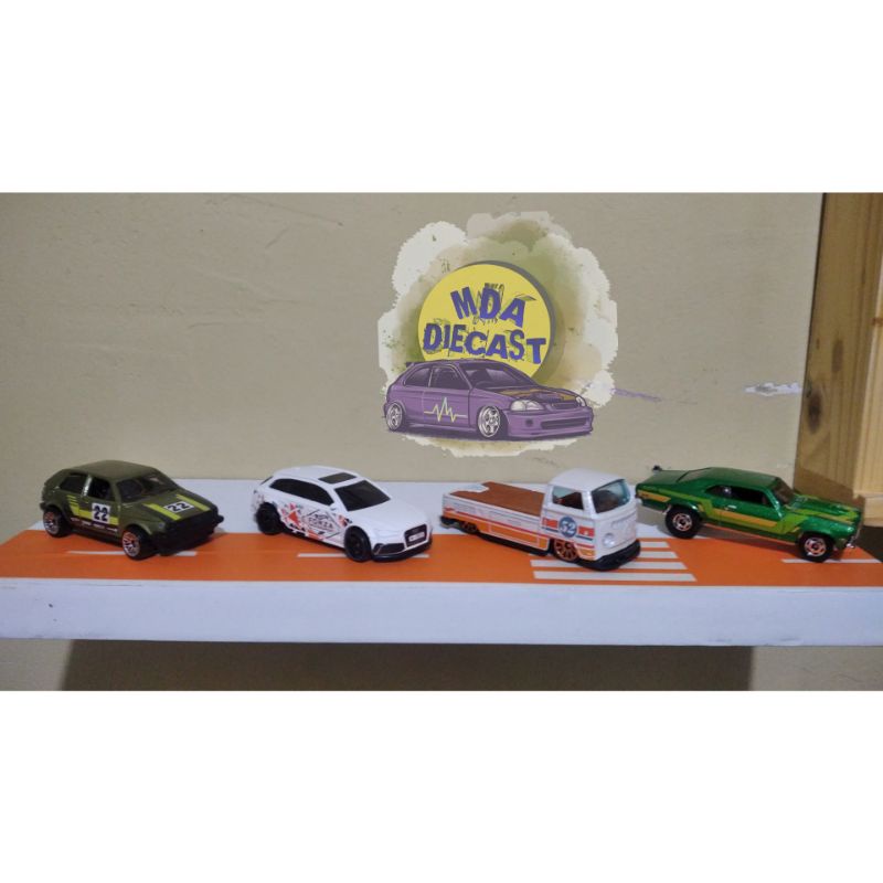 Hotwheels Losse D