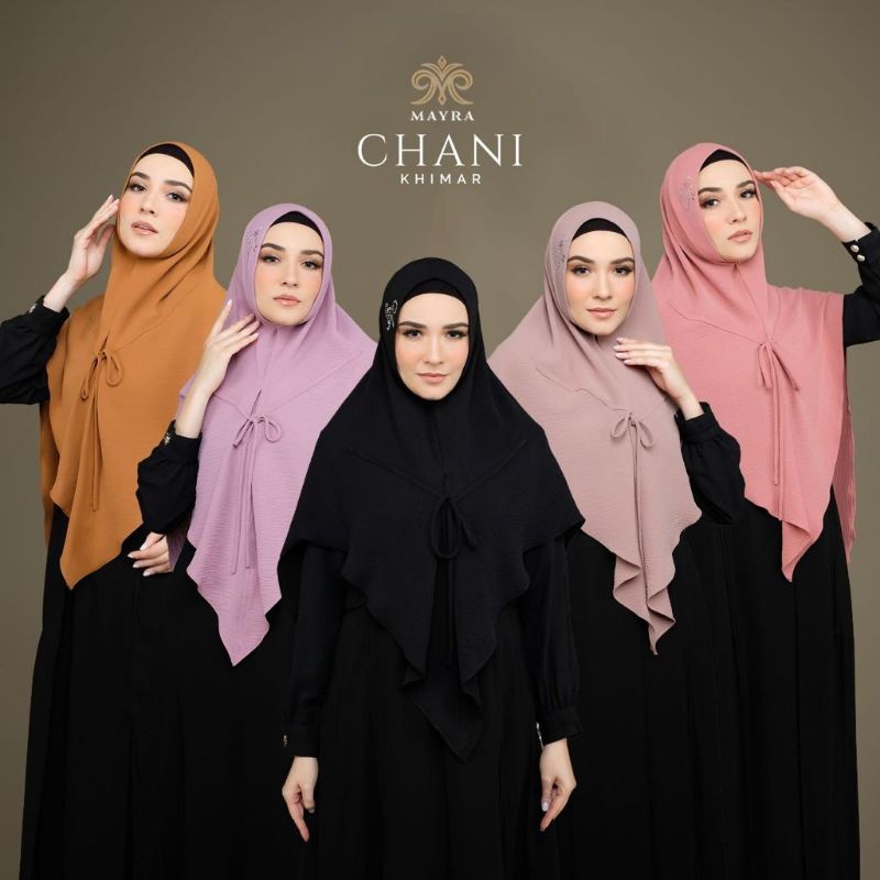 Khimar CHANI by Mayra