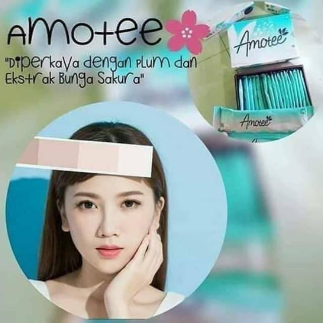 Amotee vitamin kulit