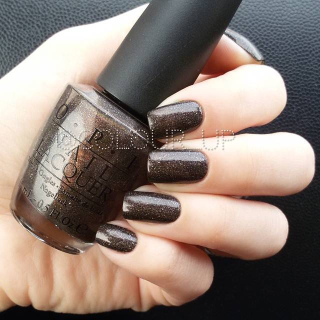 OPI My Private Jet
