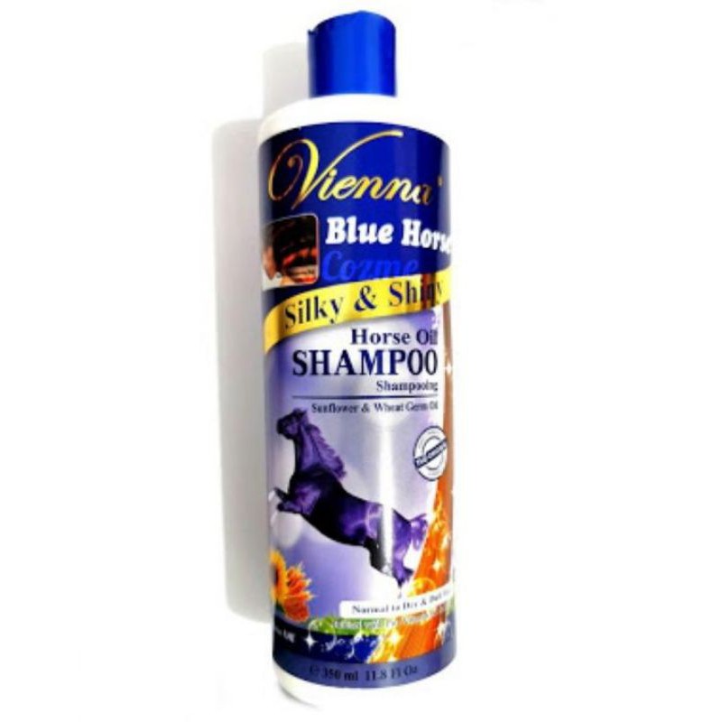 shampo viena silky&shany