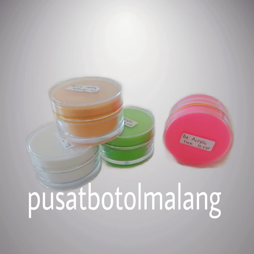 Pot ACRYLIC 12,5GR import