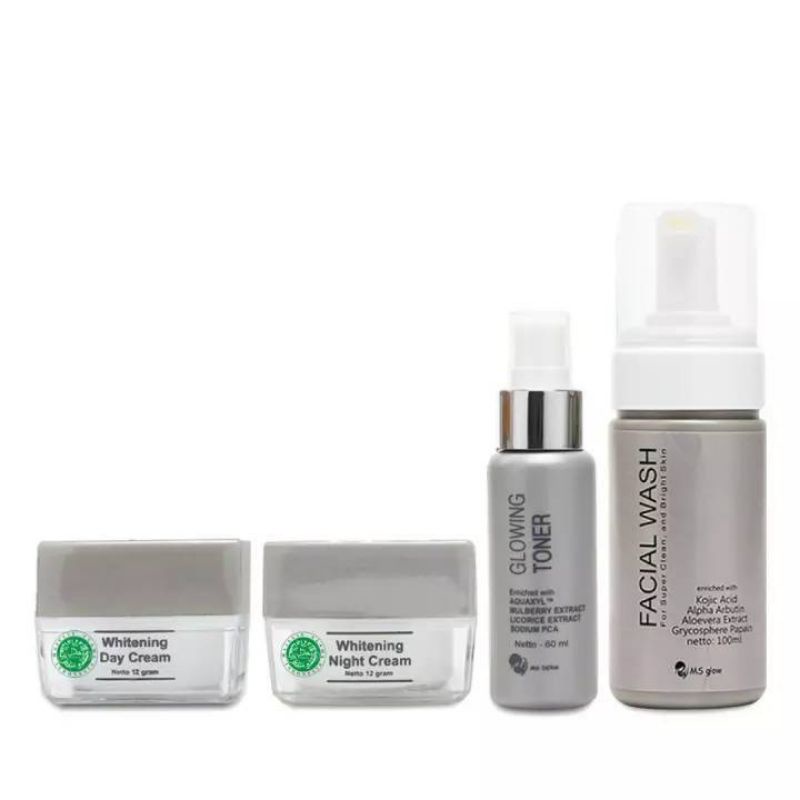 whitening MS GLOW