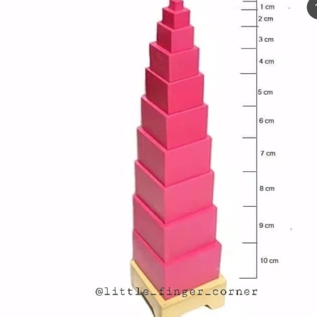 Pink Tower