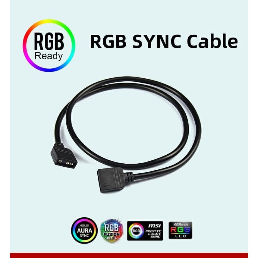 GAMEMAX ARGB RAINBOW SYNC CABLE