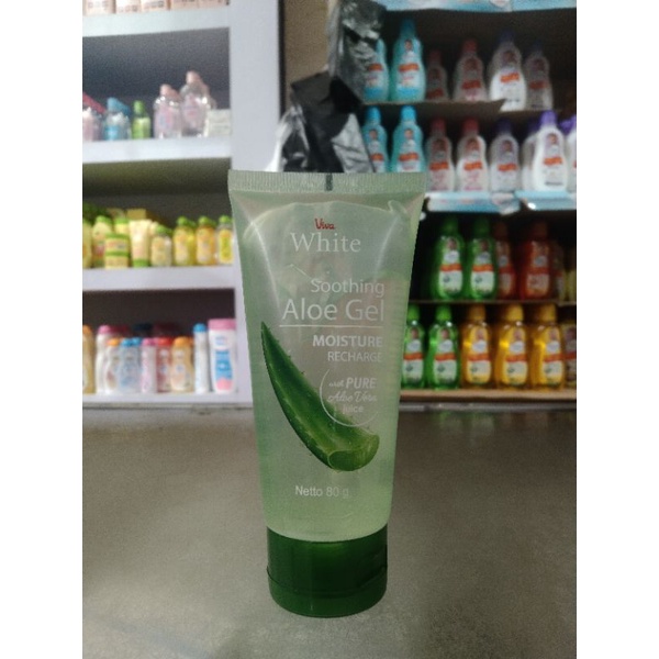 Viva Shoothing Aloevera Gel