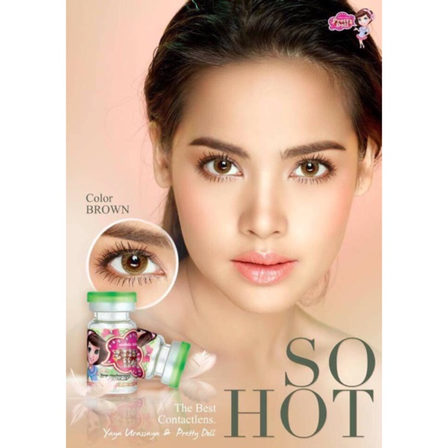 SO HOT SOFTLENS