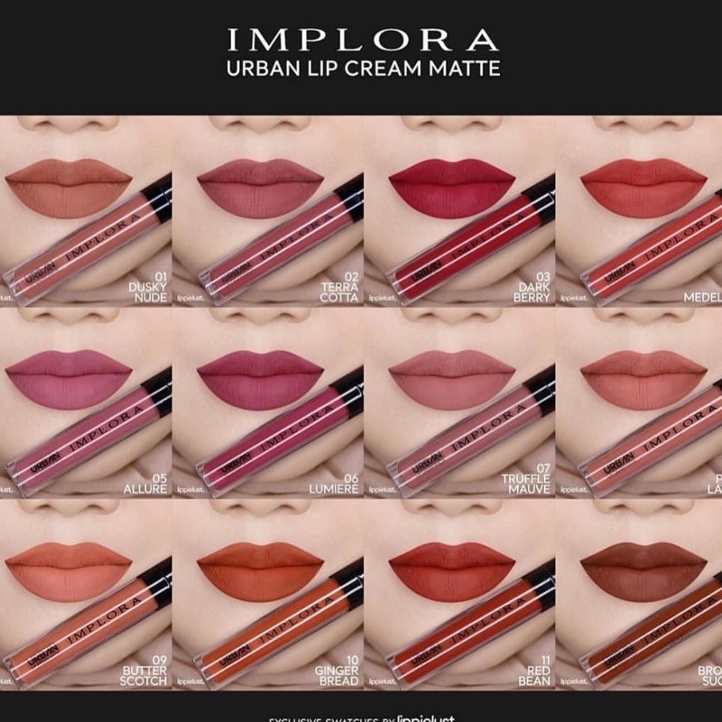 LIPCREAM IMPLORA