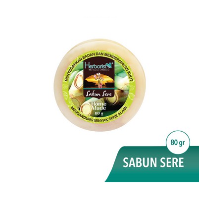 Herborist Sabun Sere 80gr