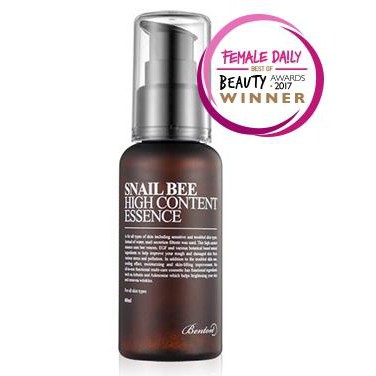 Benton Snail Bee High Content Essence