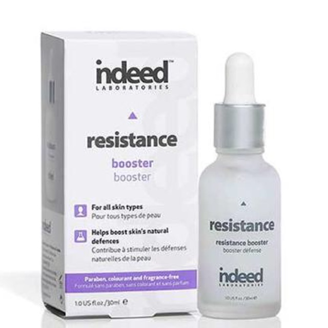 Indeed Labs Resistance BOOSTER