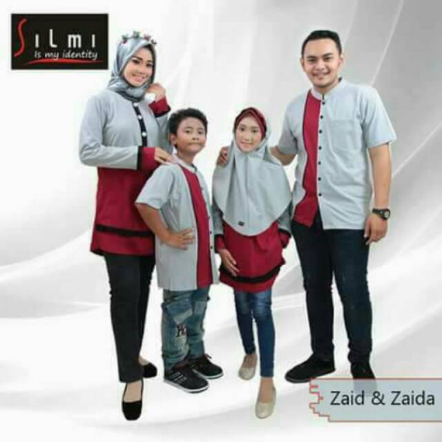 Set couple keluarga / sarimbit couple