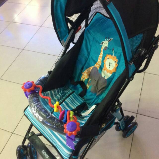 STROLLER BABYDOES 202