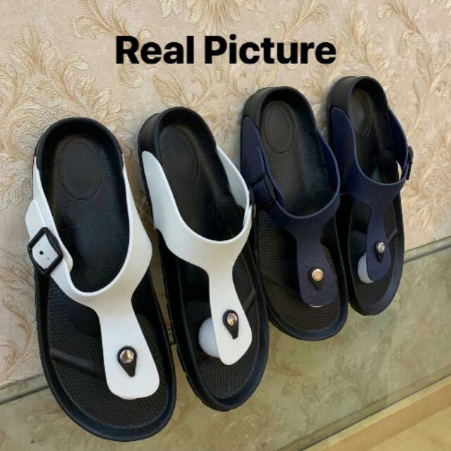 Sendal Comfy Cowok 0049