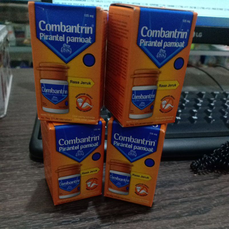 Combantrin syp