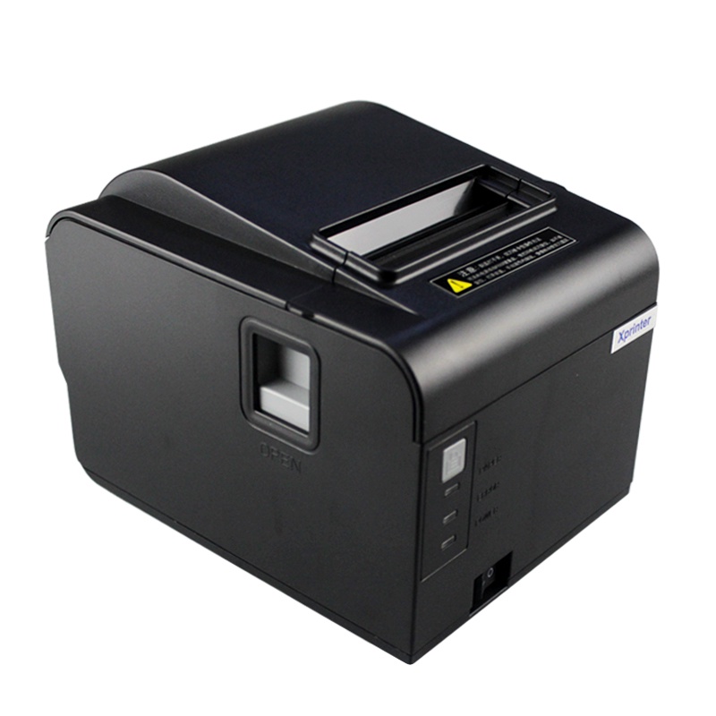 Xprinter Printer Thermal 80mm Q200H - USB LAN