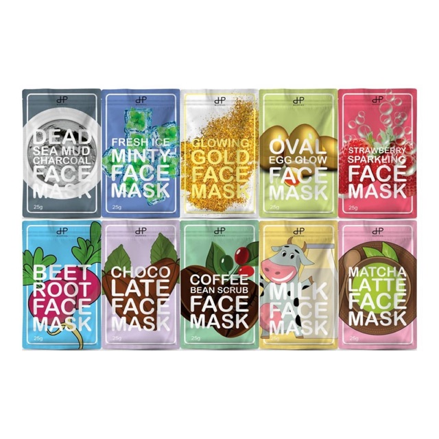 masker wajah
