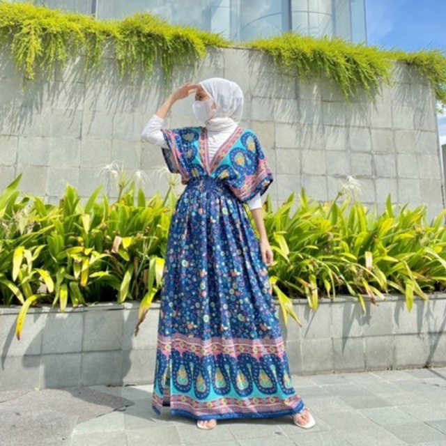 MANOHARA DRESS