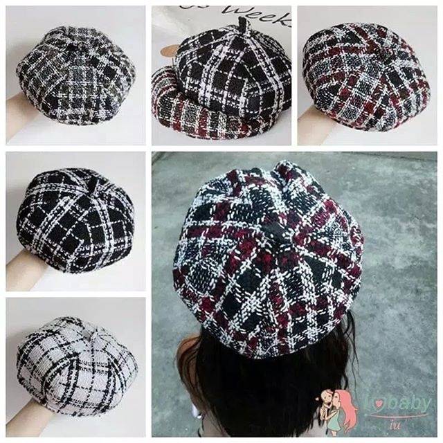 Topi perempuan