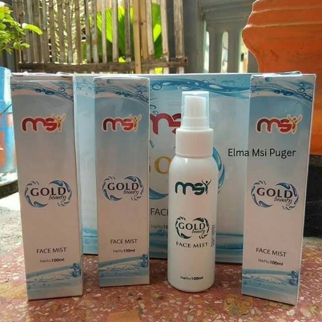 FACEMIST MSI