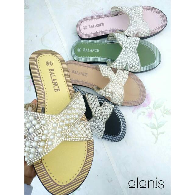 sandal jelly