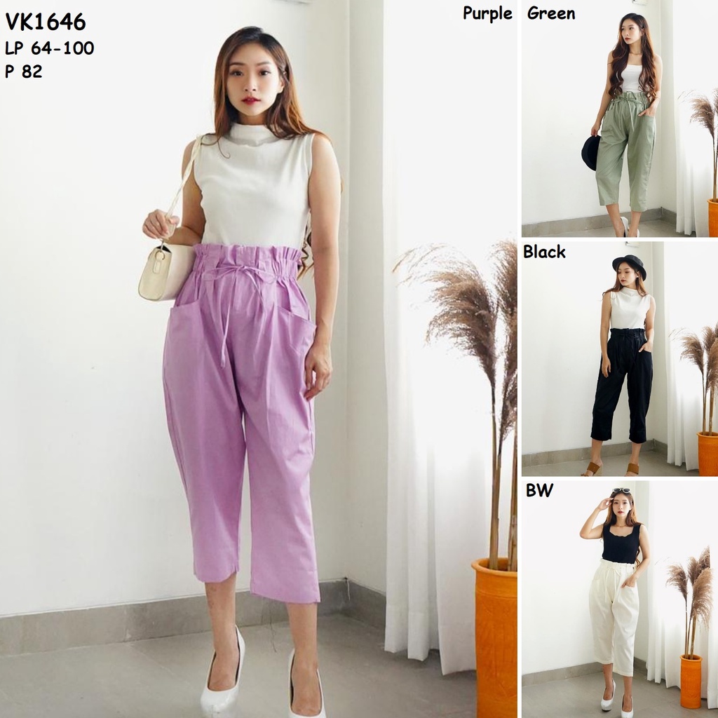 Celana Wanita VK1646