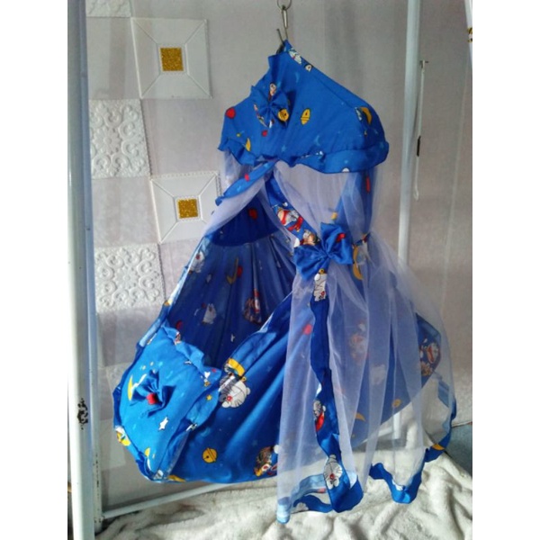 KAIN AYUNAN BAYI SET 4