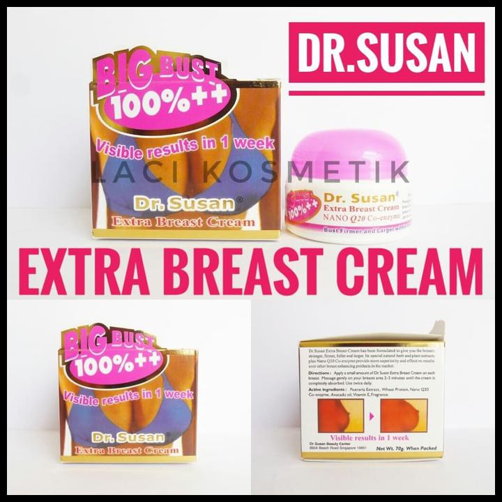CUCI GUDANG DR SUSAN