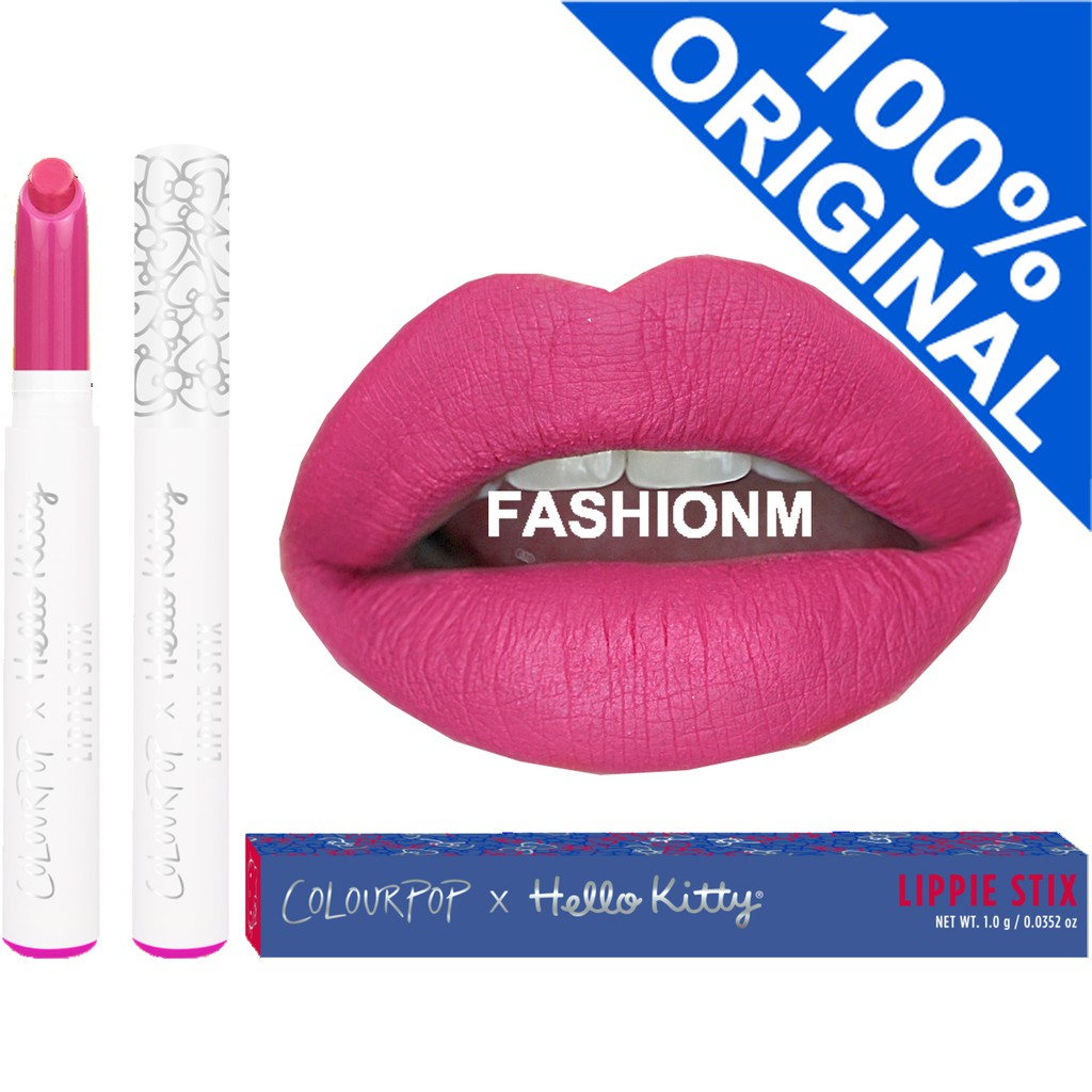 Colourpop Lippie Stix