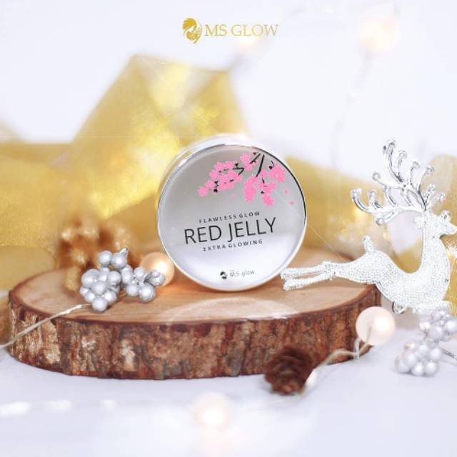 Red jelly