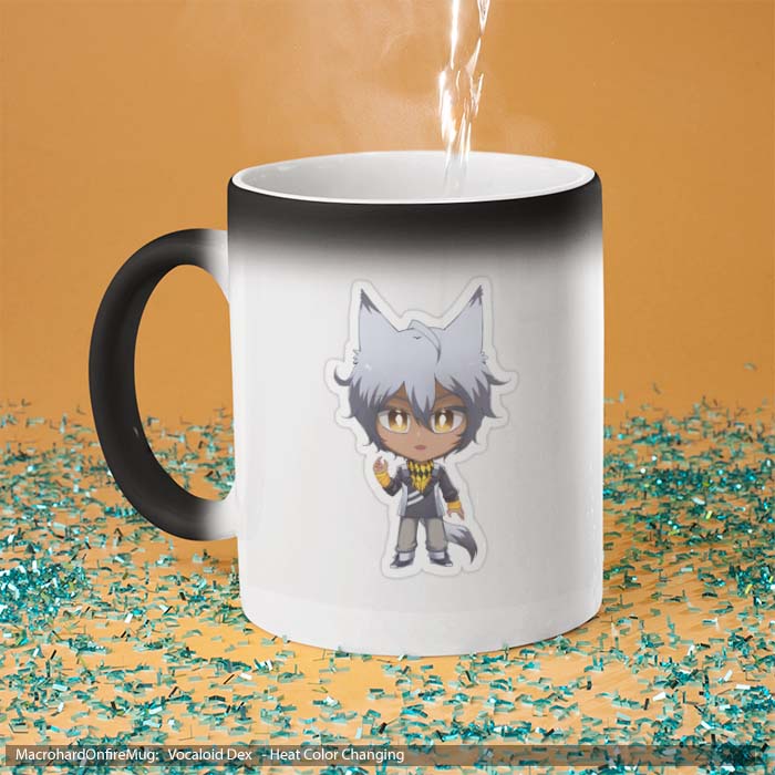 Mug Magic Vocaloid Dex