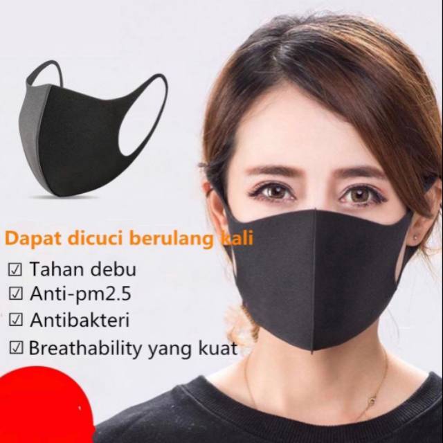 Masker Scuba