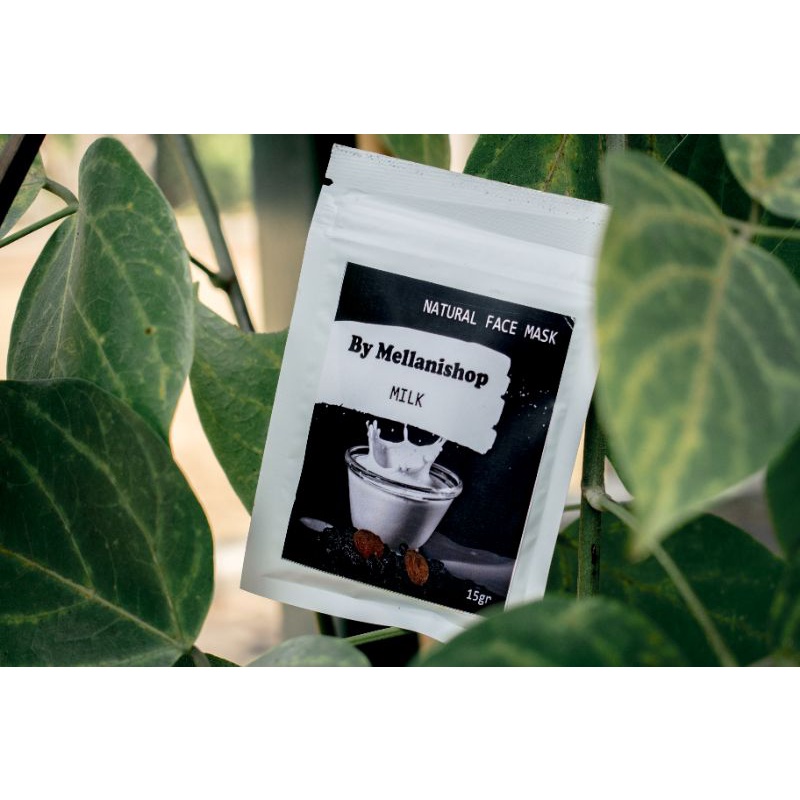 Masker Wajahmilk