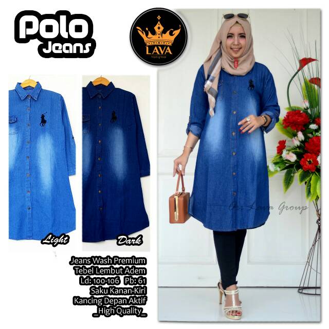 Polo Jeans by Lava
