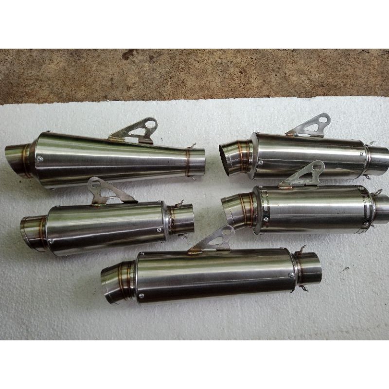 SLENCER KNALPOT STENLIS TERLARIS