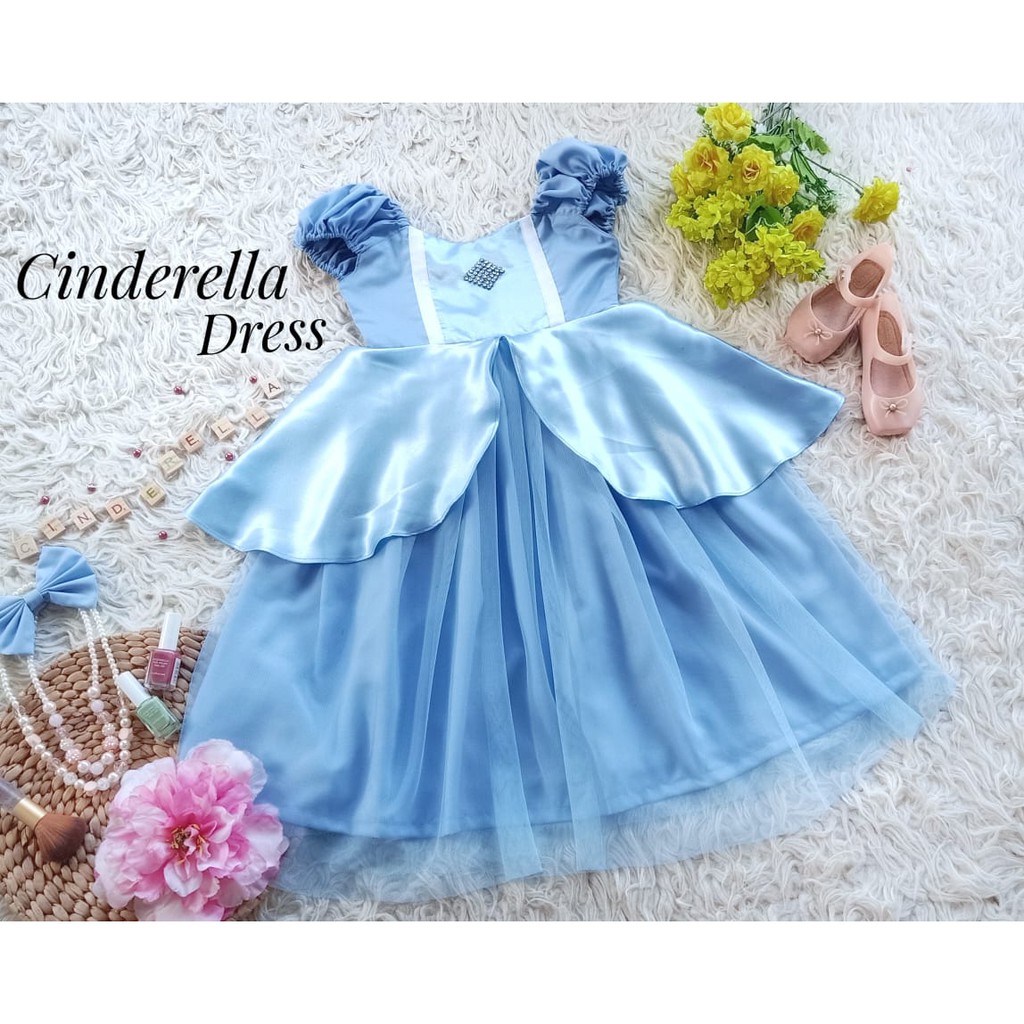 Cinderella Dress