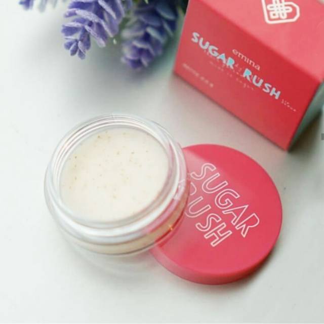 Emina Lip scrub Sugar Rush