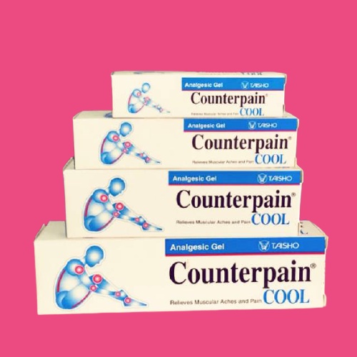 COUNTERPAIN COOL 5 GR