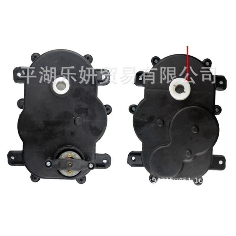 gerbox stering 6v dan 12v