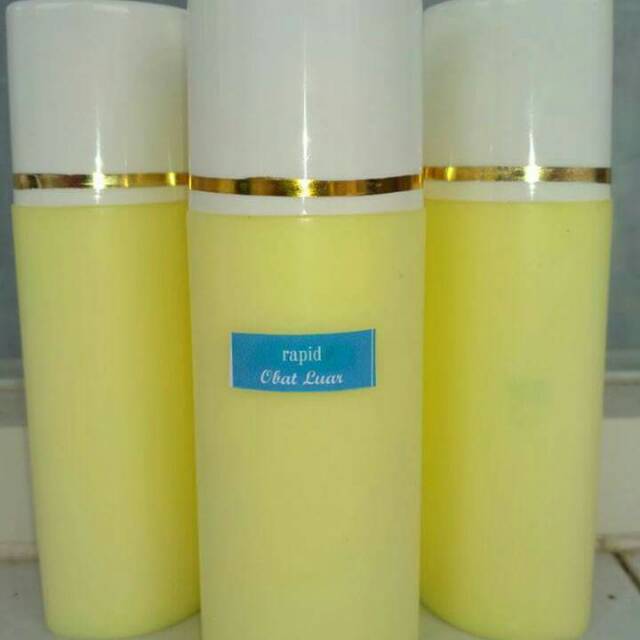 RAPID DOSIS RENDAH