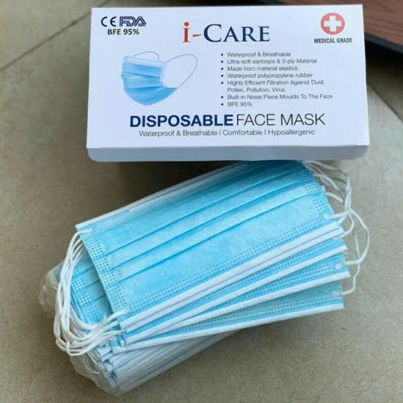 Masker Icare