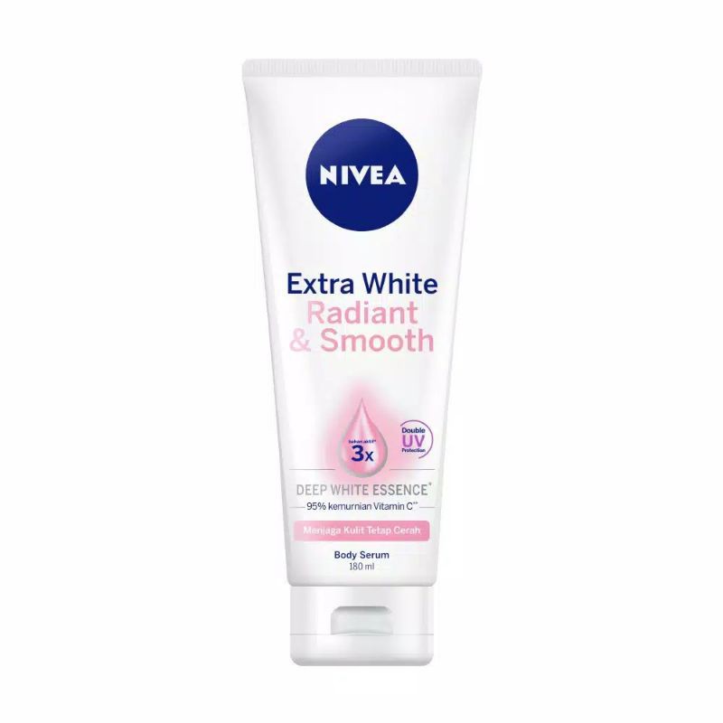 NIVEA EXTRA WHITE RADIANT & SMOOTH SERUM