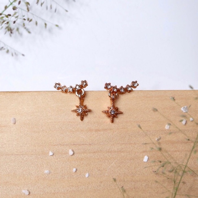 NOMI - OLIVIA Earring / Anting