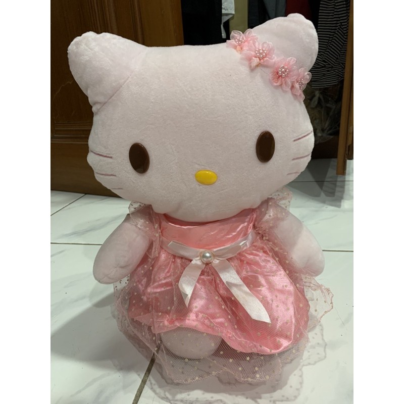 Boneka Hello Kitty HK Jumbo