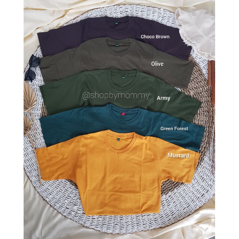 Kawos Polos Basic Best Quality