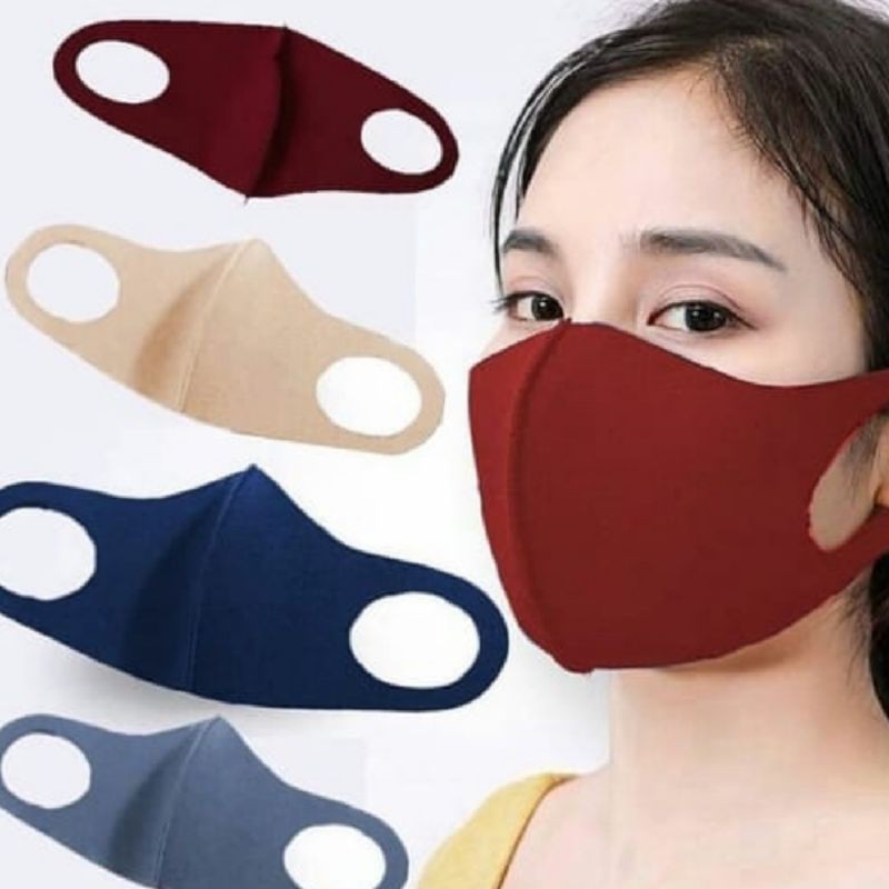 Masker Scuba premium