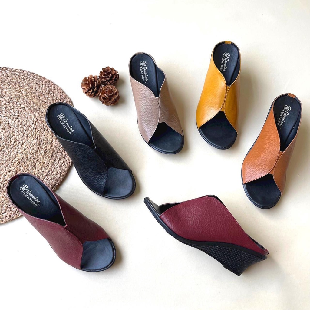 SANDAL KULIT HEELS 02