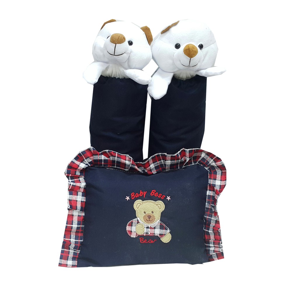 Bantal Guling Bayi Bess Boneka - Guling Bayi Set