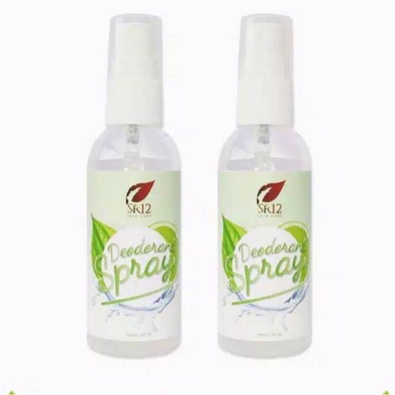 Deodorant Spray (60 ml) Sr12