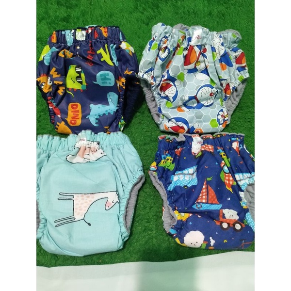 Paket Clodi 4 PCS XL